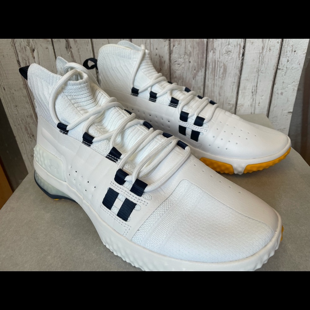 UA Project Rock 1 men’s size 9.5